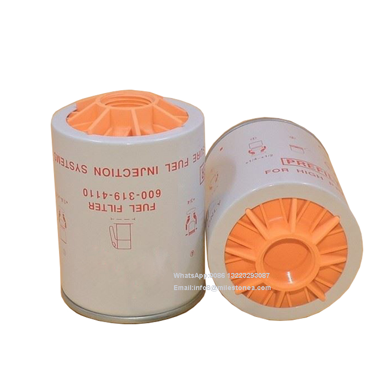 Engine parts diesel fuel filter FS19805 P502566 600-319-4110