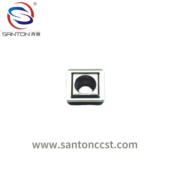 Semi-Finishing And Finishing SPMT080308-1-M Revolutionary Coating Technology