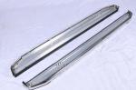 Universal Aluminum Alloy Pickup Truck Step Bars Side Foot Pedal for Hilux Revo