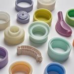 Industrial Commercial Temperature Resistant Silicone Moulding Parts NBR CSM EPDM