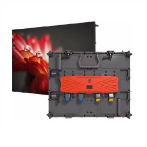 Quality Rear Service P4 Indoor LED Display Die Casting Aluminum Material 960x480mm wholesale