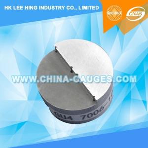 Quality IEC60061-3: 7006-108-2 Go and No Go Gauge for Bi-pin Bases GU4 wholesale