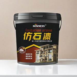Quality Newness Supply Anti Pollution Topcoat Paint Granitestone Paint for Building Coating wholesale