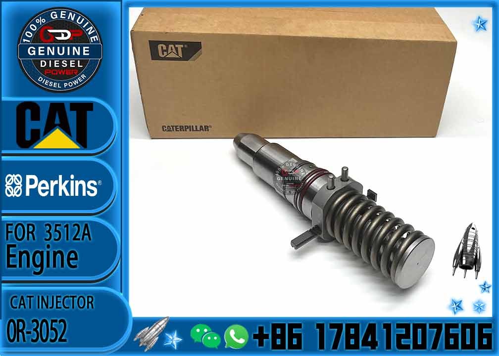 Common Rail Diesel Injector 0R-3052 7E-6048 7C-2239 7C-4174 7E-3384 7C-9577 7E-8836 7E-3382