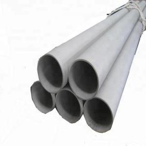 Quality Inox 304 Stainless Steel Seamless Pipe 310 309 321 Seamless Metal Tube wholesale