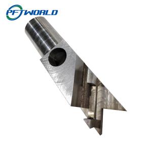 China Aluminum Metal CNC Turning Milling Parts Custom Machining Turning Components on sale