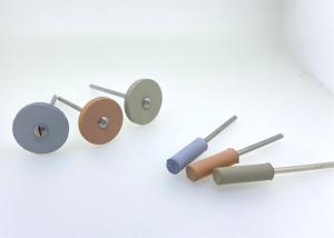 Quality Durable Rubber And Silicone Polishers Polishing For Dental Lab wholesale