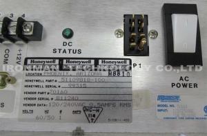 Quality TDC3000 51109818-100 HONEYWELL 120/240 VAC Power Supply Controller wholesale