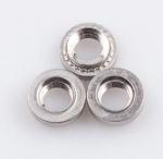 Professional Nickel Plate Self Clinching Nut Carbon Steel 6h Tolerance
