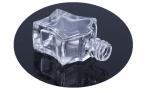 Clear Nail Polish Brush 3ML Star Glass Bottle