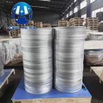 1050 1060 1070 1100 Hot Rolled Aluminium Circle For Cooking Utensils