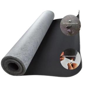 Quality Eco-Friendly Blanket Ceiling Wall Floor Sound Insulation Materials For KTV Soundproofing wholesale