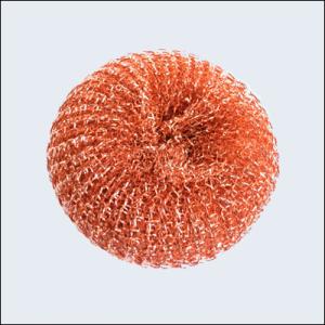 Quality Heavy Duty Copper Scouring Pads Free For Existing Samples JINKAI-CP003 wholesale