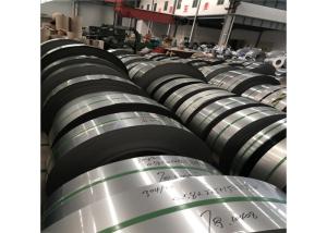 Quality Mill / Slit Edge Construction 0.1mm 316L Stainless Steel Strip Coil wholesale