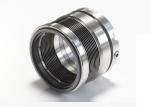 609 Metal Bellow Mechanical Seal