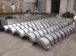 Wall Mount 200cm Stainless Steel Waterfall Jet