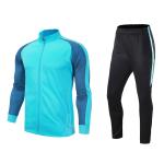 100 Polyester Mens Sportswear Jacket Winter Unisex Tracksuits