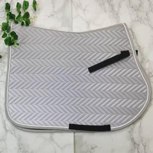 Quality Horse Equestrian Glitter Dressage Full Saddle Pad Quick Dry STC wholesale