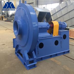 Quality Industrial Ventilation Material Handling Fan Materials Delivery Of Industrial Kilns wholesale