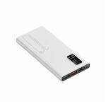 FCC High Speed Power Bank With Battery Capacity Digital Display On Face