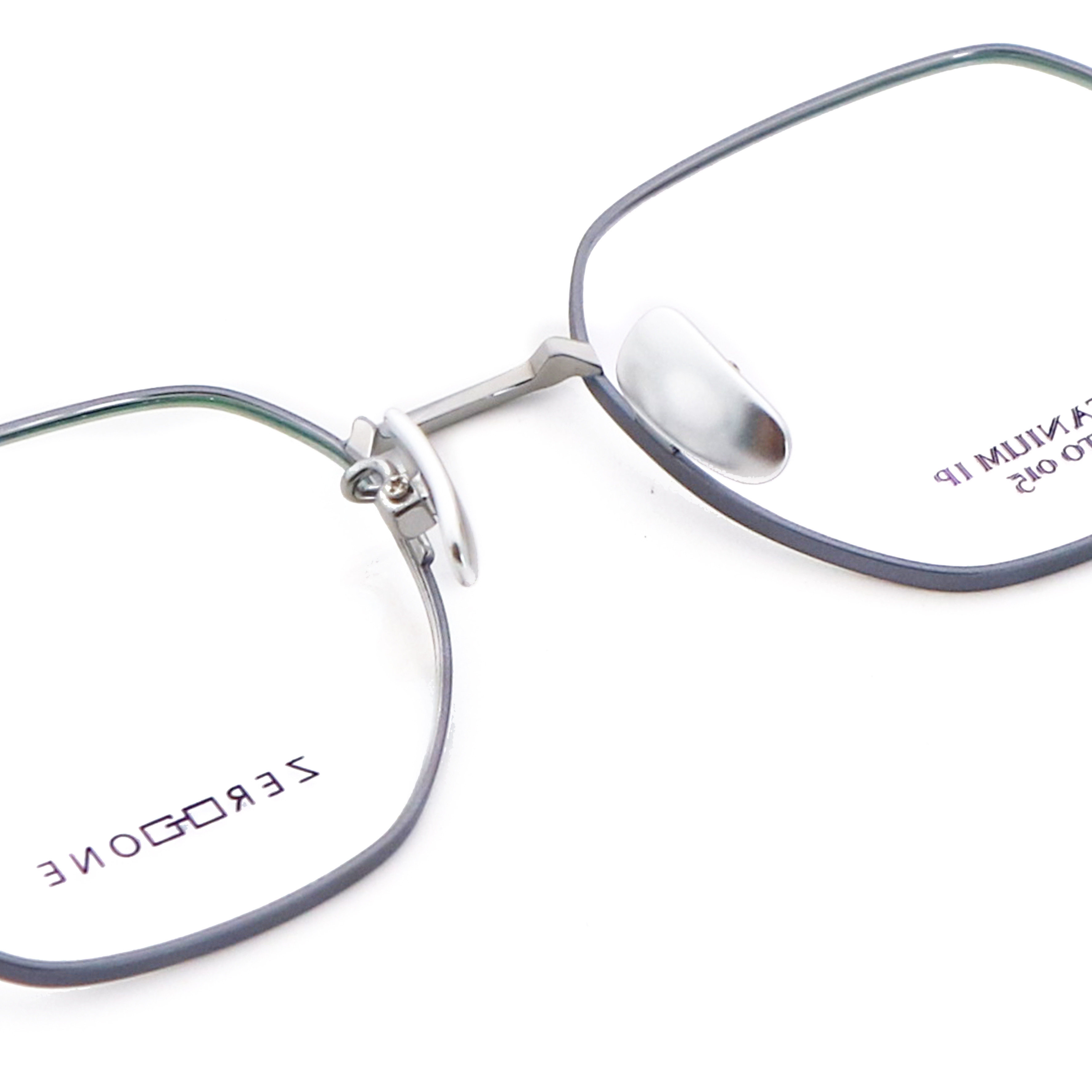New Fashionable Good Elasticity Unisex Beta Titanium Glasses Frame