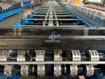 3 inch decking floor roll forming machine for America metal deck roll forming