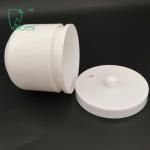 Round Dental Sterilization Products , PC Cleaning Disinfection Storage Box