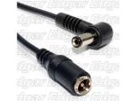 High Voltage 300v Custom Wire Harness Automotive Industrial Black Color