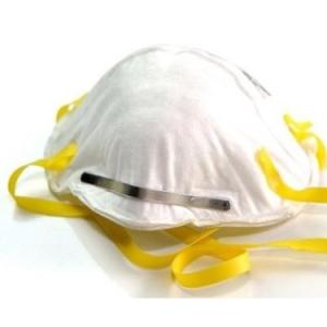 Quality Elastic Earloop Non Woven Disposable N95 Breathing Mask wholesale