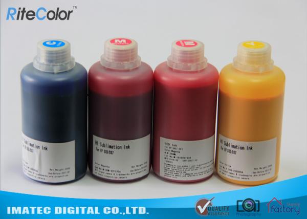 1 Liter Sharp Sublimation Printing Ink Compatible Piezoelectric Printhead Inkjet