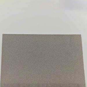Quality Porous Titanium Sintered Felt Gas Diffusion Layer SPT Environmentally Friendly wholesale