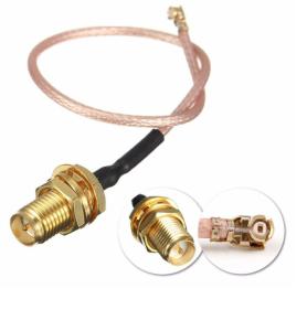 Quality DC To 6GHz Coaxial Cable assembly RG316 Waterproof cable N male to Sma lmr400 LMR240 RF Connector wholesale