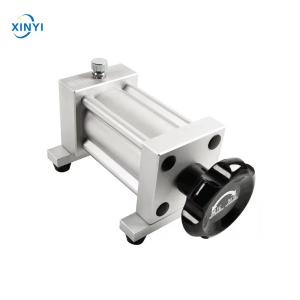 Quality 100kpa Penumatic Pressure Calibrator Pump , Micro Pressure Hand Pump wholesale