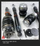 For Ford focus MK1 1999-2005 air strut kit air suspension/air spring/shock