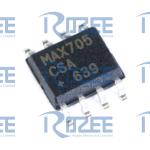MAX705CSA+T