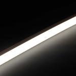High Luminous Efficiency 2835 LED Neon Flexible Strip Light For Contour Lighting