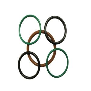 Quality Freely Sampled Heat Resistant NBR HNBR Rubber O Ring All Sizes Seals Certified by REACH wholesale