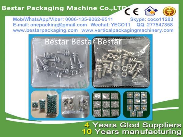 furniture screw packing machine, screw parts packing machine, furniture