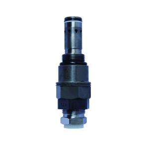 Quality Steel Main Pressure Relief Valve , Hydraulic Komatsu Pc220 Parts wholesale