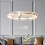Modern Acrylic LED Chandeliers Living Room Creative Nordic Atmospheric