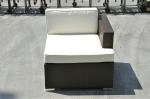 rattan sectional sofa set