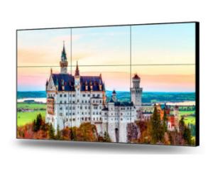 Quality 65 Inch Ultra Narrow Bezellcd Video Display Controller 1920*1080 Resolution wholesale