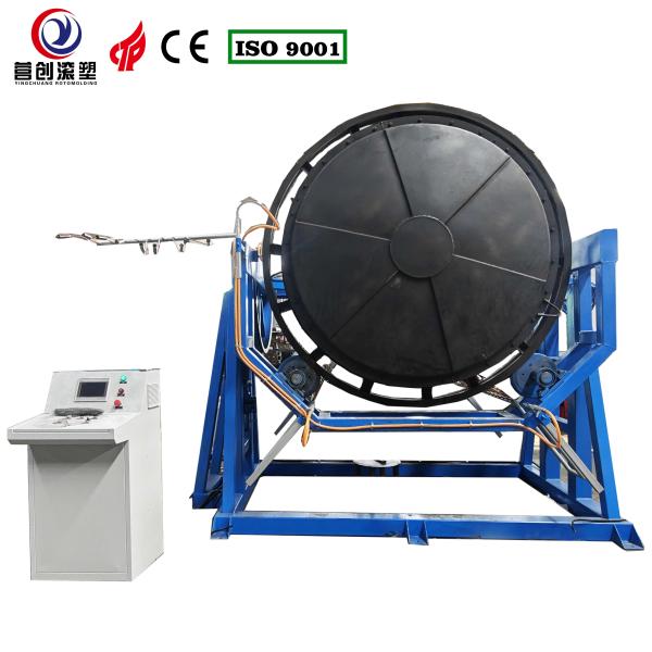 Automatic PLC Controlled Water Tank Production Machine with 20-30pcs/min