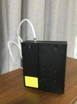 Black / White Metal Japan Pump HVAC Scent Diffuser Machine Small Area Use 5w