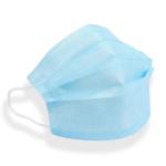 Head Straps Carbon Filter Face Mask , Carbon Filter Neoprene Dust Mask CE