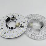 Dia125mm 4.9inch 24W LED Ceiling Fan Light Retrofit Kit Ceiling Light Replacemen