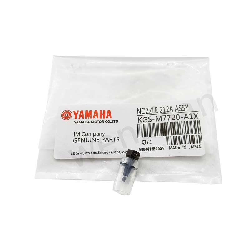SMT YAMAHA Pick And Place Machine KGS-M7720-A1X YG100 Nozzle 212a Nozzle