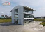 Three Story Outdoor Event Double Decker Tents With 5 Years Warranty
