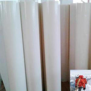 Quality Strong Adhesion 0.06-0.5mm PES Hot Melt Film For Charge Clothing wholesale