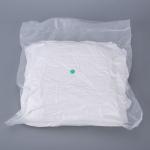 4" * 4" Polyester Cleaning Cloths Disposable Laser Cut For Oil Pollution